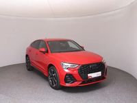 gebraucht Audi Q3 Sportback 35 TFSI admired