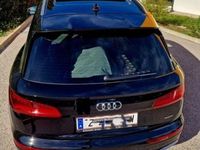gebraucht Audi Q5 Q520 TFSI quattro sport S-tronic sport