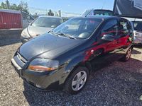 Gebraucht Chevrolet Kalos 72 PS (52 kW) 2006 Schwarz Limousine