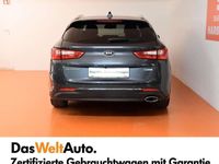 gebraucht Kia Optima Wagon 1,7 CRDi ISG Platin DCT