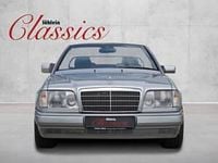 Gebraucht Mercedes E220 150 PS (110 kW) 1996 Silber Cabrio