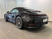 gebraucht Porsche 911 Carrera Cabriolet 