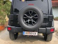Gebraucht Jeep Wrangler Sport 200 PS (147 kW) 2018 Schwarz SUV