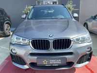 gebraucht BMW X3 xDrive 20d Sport-Paket M / M-Technic