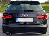 gebraucht Audi A3 SB 14 TFSI Ambiente