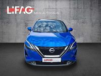 Gebraucht Nissan Qashqai Tekna 140 PS (102 kW) 2023 Blau SUV