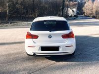 gebraucht BMW 116 116 d Sport Line