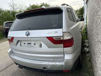 gebraucht BMW X3 X330d Österreich-Paket Aut.
