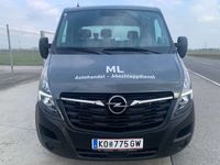 gebraucht Opel Movano Autotransporter