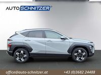 gebraucht Hyundai Kona KONA 1,6 GDI Hybrid Go Plus DCT Aut.