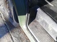 Gebraucht VW T4 69 PS (50 kW) 1994 Dunkelgrün Van