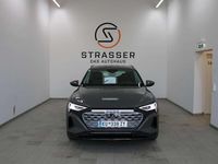 Gebraucht Audi Q8 e-tron Business 300 kW (408 PS) 2024 Grau SUV