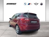 gebraucht Ford Fiesta DAB Klimaaut. PDC