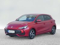 Neu MG MG3 Luxury 102 PS (75 kW) 2025 Rot Kleinwagen