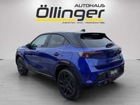 gebraucht Opel Mokka 1,2 Turbo GS Aut. + Techpaket + Alcantara