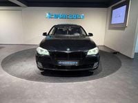 Gebraucht BMW 535 Comfort Edition 313 PS (230 kW) 2013 Schwarz Limousine
