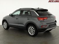 Neu VW T-Roc Life 2025 Rauchgrau metallic SUV