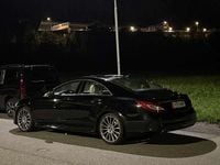 gebraucht Mercedes CLS250 d 4MATIC Aut.
