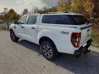 gebraucht Ford Ranger RangerWildtrak 4x4 3,2 TDCi Aut.