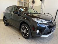 gebraucht Toyota RAV4 2,0 D-4D Elegance 4WD