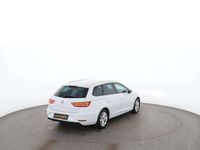 gebraucht Seat Leon ST 1.6 TDI Style Aut LED AHK RADAR NAVI PDC