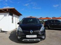 Gebraucht Renault Scénic III Bose Edition 110 PS (80 kW) 2014 Schwarz Van / Kleinbus