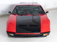 Gebraucht De Tomaso Pantera 350 PS (257 kW) 1981 Rot Coupé