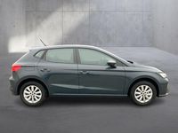 Neu Seat Ibiza Reference 80 PS (58 kW) 2026 Dunkelblau  normal Kleinwagen