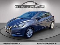 gebraucht Nissan Micra N-Connecta