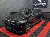 gebraucht Mercedes EQC400 4MATIC AMG Line