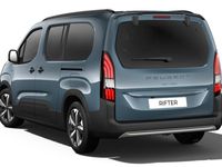 gebraucht Peugeot Rifter GT AT L2 7-S Keyl Nav Kam 2xPDC ACC Totw