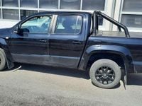 Gebraucht VW Amarok 163 PS (119 kW) 2012 Schwarz Abholung