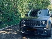 Gebraucht Jeep Renegade Night Eagle 140 PS (102 kW) 2017 SUV