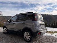 gebraucht Fiat Panda Cross FireFly Hybrid 70 City