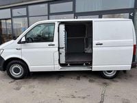 gebraucht VW T6 T6 Transporter Kastenwagen KR 2,0 TDI 4Motion BMT DSG