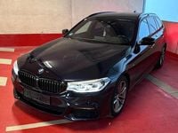 Gebraucht BMW 530 M Sport 265 PS (194 kW) 2017 Schwarz Kombi