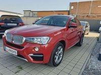 gebraucht BMW X4 X4xDrive 20d Advantage Aut.*SOFORT KREDIT*