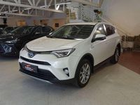 gebraucht Toyota RAV4 Hybrid 4WD Aut. Lounge *197PS SYSTEM*GARANTIE*VOLL