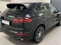 gebraucht Porsche Cayenne II Platinum Edition 30 *AHK*8-fach*BOSE*