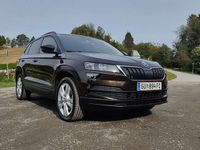 gebraucht Skoda Karoq 2.0 TDI SCR 4x4 Style
