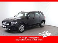 Gebraucht Mercedes GLB200 150 PS (110 kW) 2021 Schwarz SUV