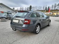 gebraucht Skoda Octavia Combi 4x4 Style Limited TDI DSG