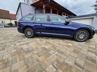 gebraucht VW Passat Passat VariantVariant SCR 2,0 TDI 4Motion