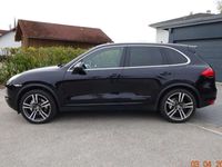 gebraucht Porsche Cayenne II S 4,8 V8