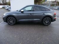 gebraucht Audi SQ5 S-Line Sportback TDI quattro * ANSCHLUSSGARANTI...