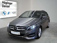 Gebraucht Mercedes B180 122 PS (89 kW) 2018 Grau Van / Kleinbus