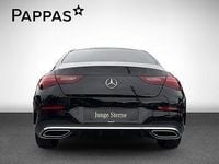 Gebraucht Mercedes CLA200 150 PS (110 kW) 2024 Nachtschwarz Coupé