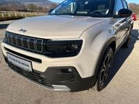 gebraucht Jeep Avenger 1,2 145 eDCT6 Summit Mild-Hybrid