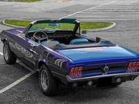 gebraucht Ford V8 Mustang Mustang Cabrio 289cui Bj. 1967 Cabrio / Roadster