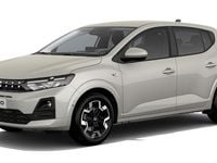 Neu Dacia Sandero Journey 101 PS (74 kW) 2026 Grau Limousine